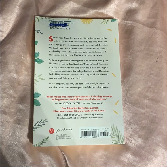 You Asked For Perfect- Laura Silverman - Picture 2 of 2